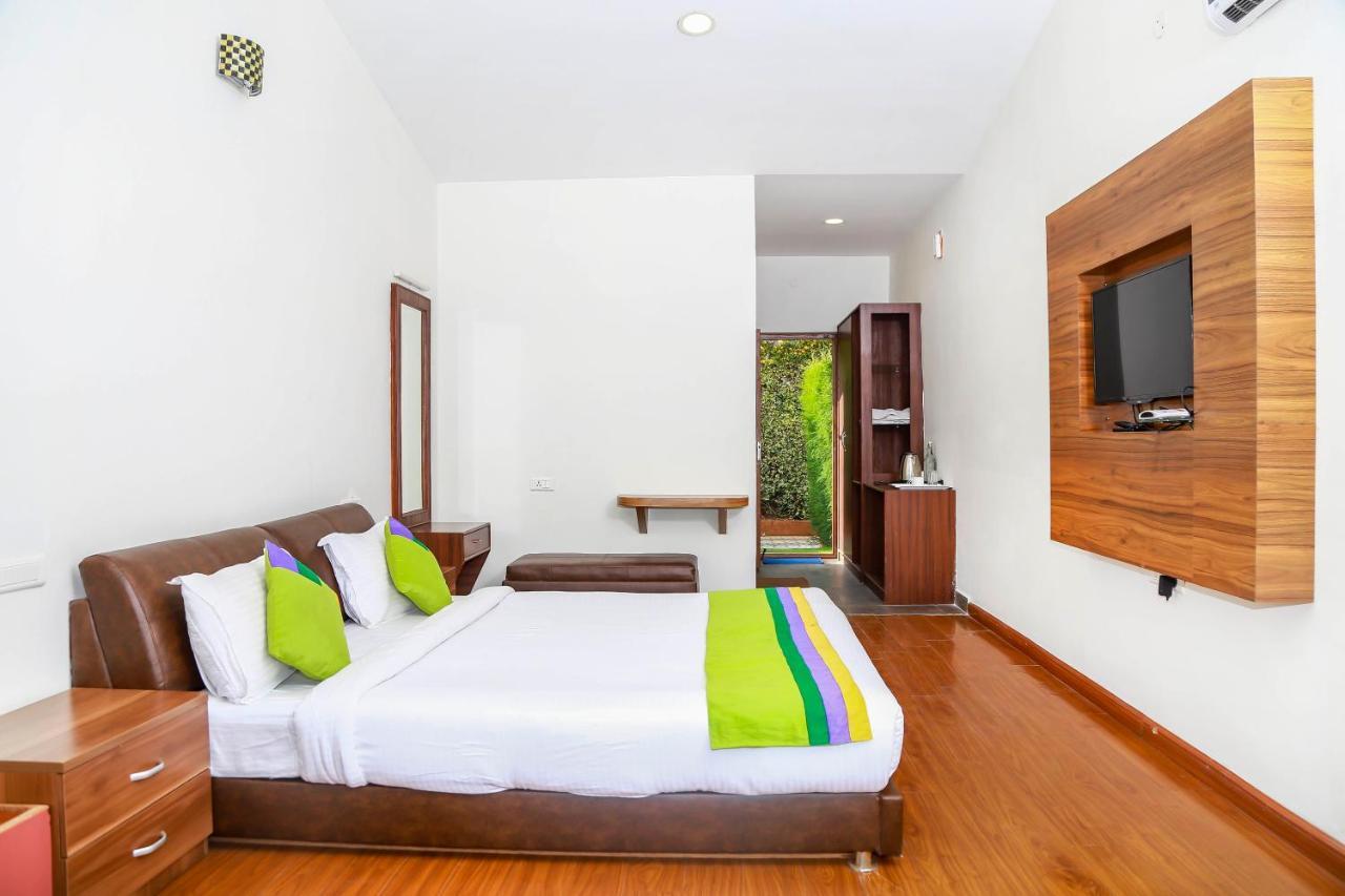 Yantra Resort By Spree Ooty Buitenkant foto
