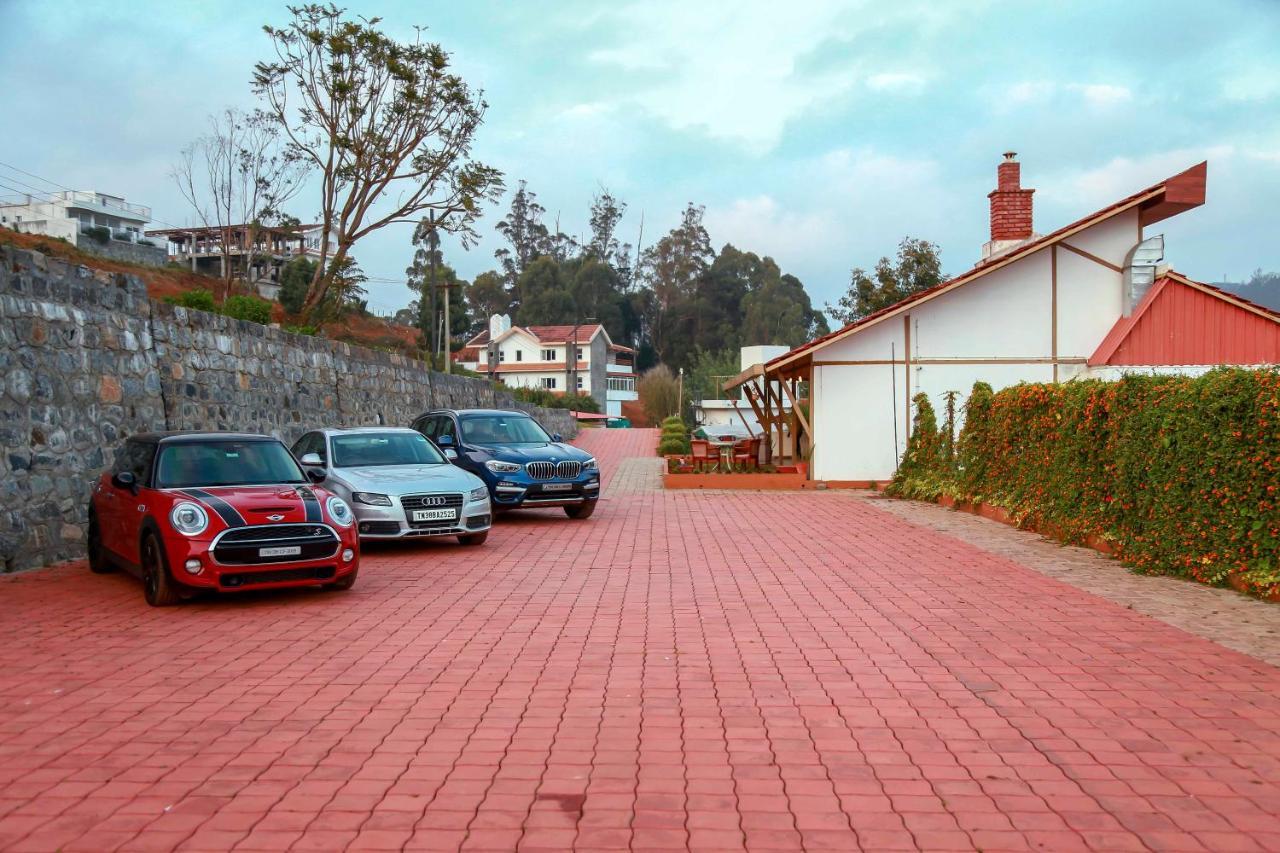 Yantra Resort By Spree Ooty Buitenkant foto
