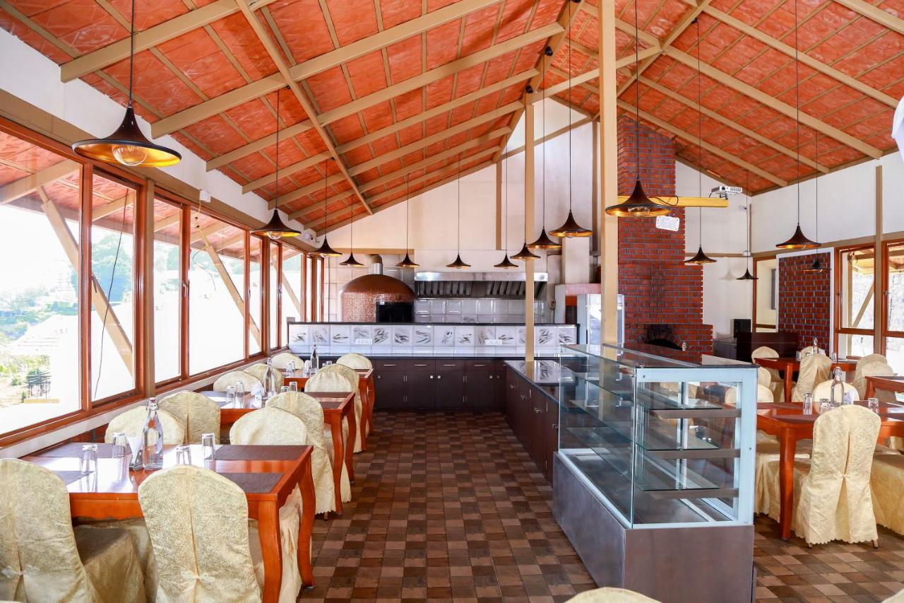 Yantra Resort By Spree Ooty Buitenkant foto