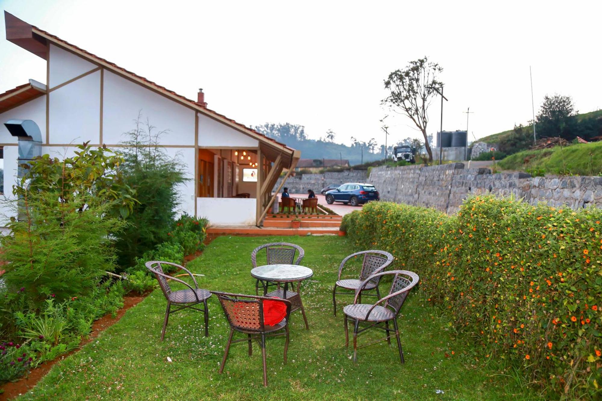 Yantra Resort By Spree Ooty Buitenkant foto
