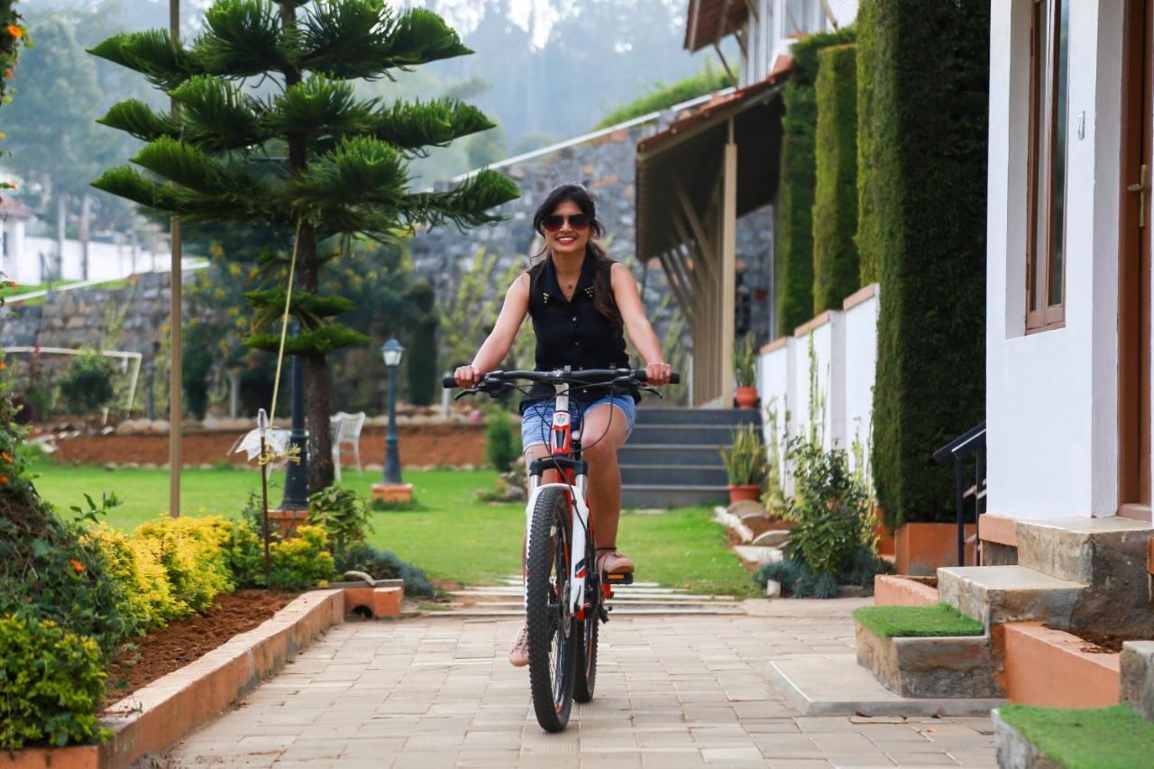 Yantra Resort By Spree Ooty Buitenkant foto