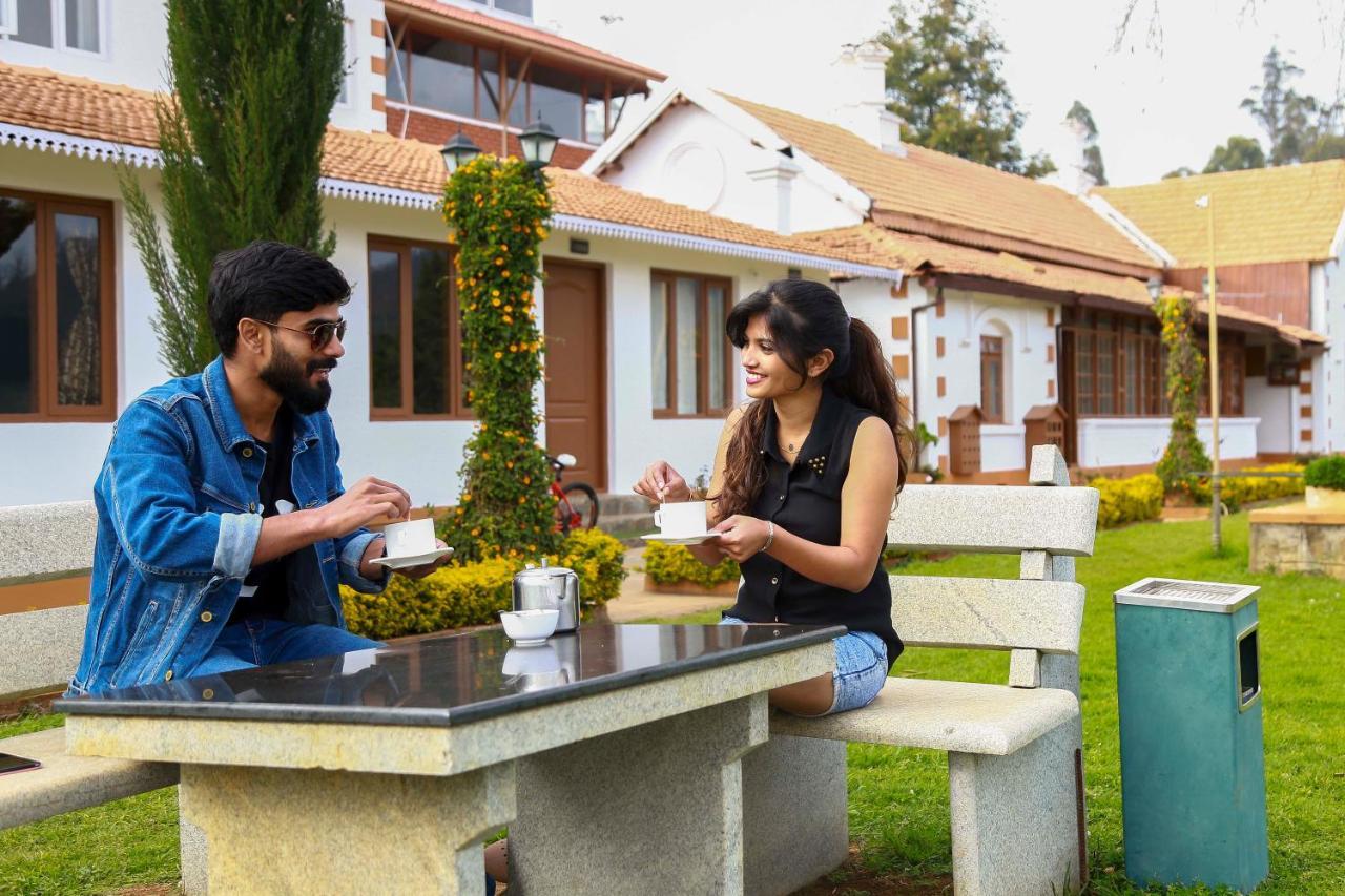 Yantra Resort By Spree Ooty Buitenkant foto