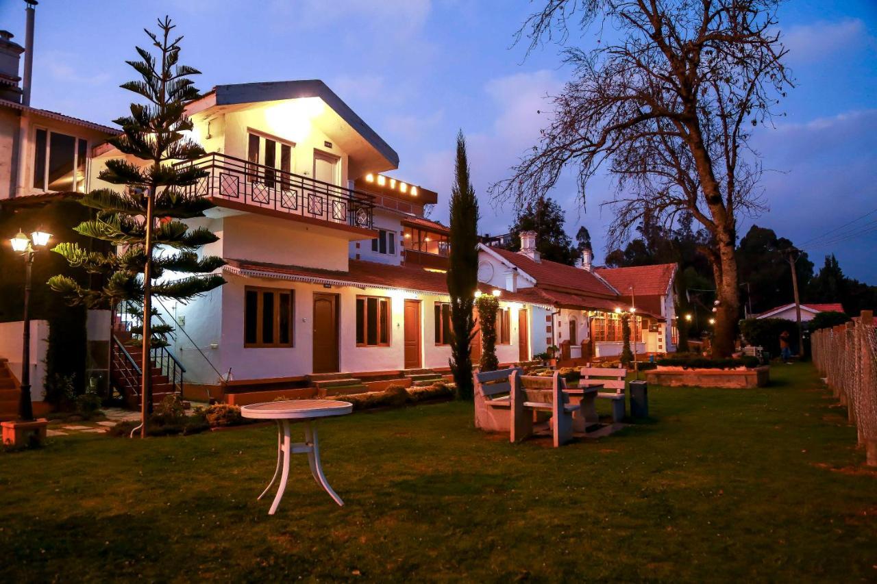 Yantra Resort By Spree Ooty Buitenkant foto