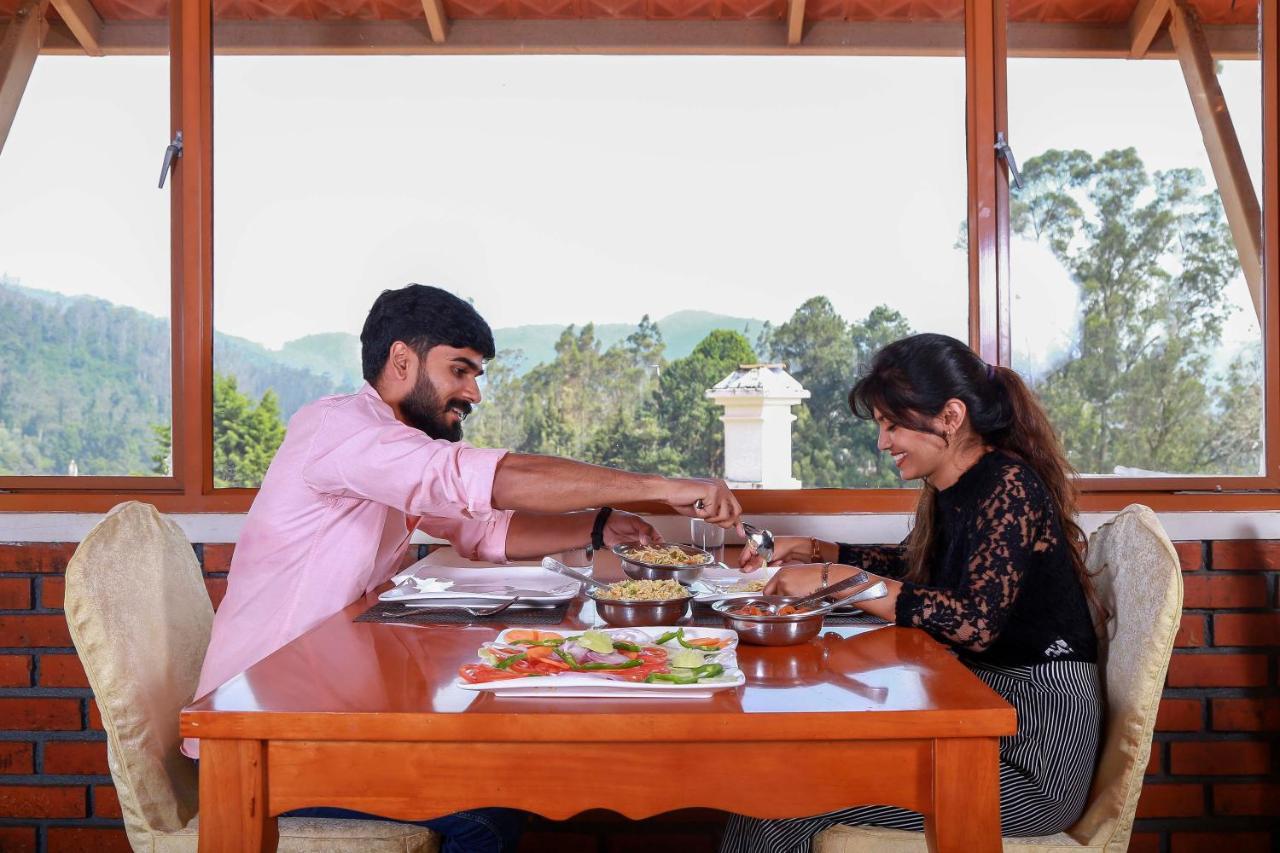 Yantra Resort By Spree Ooty Buitenkant foto
