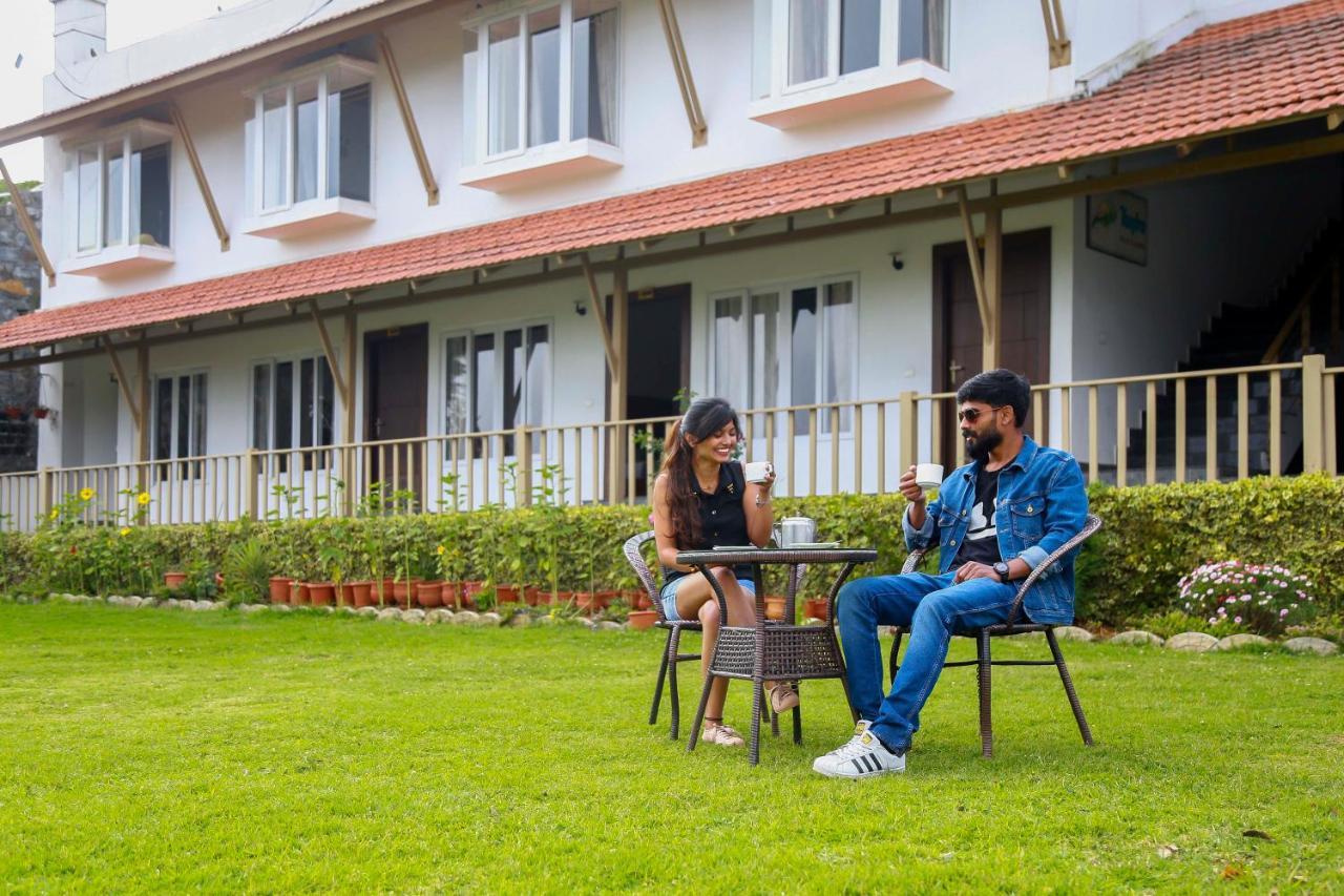 Yantra Resort By Spree Ooty Buitenkant foto