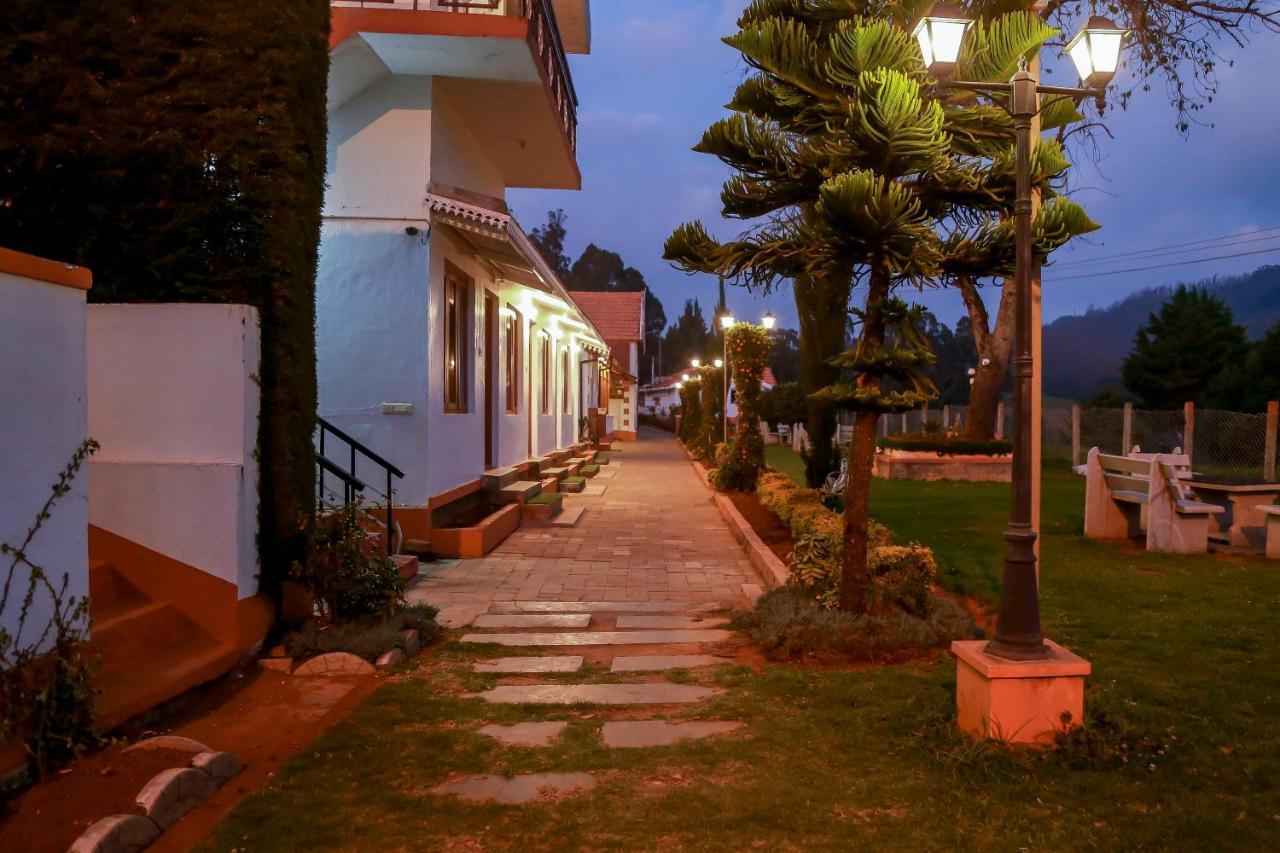 Yantra Resort By Spree Ooty Buitenkant foto