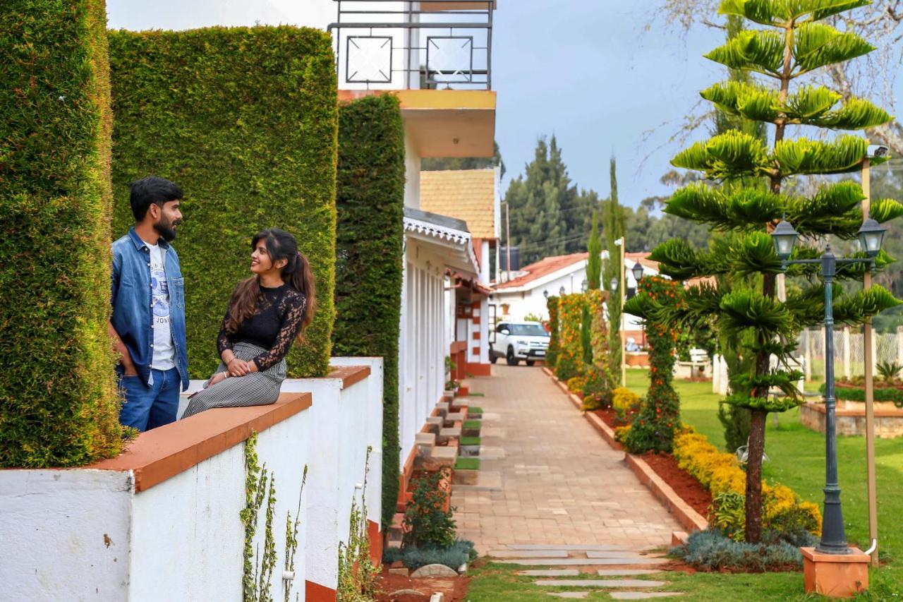 Yantra Resort By Spree Ooty Buitenkant foto