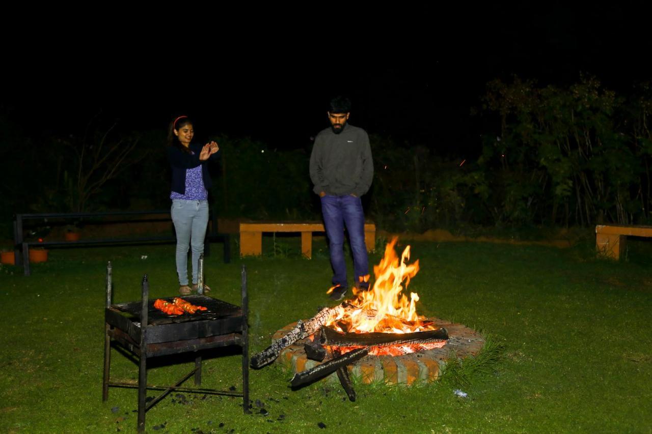 Yantra Resort By Spree Ooty Buitenkant foto