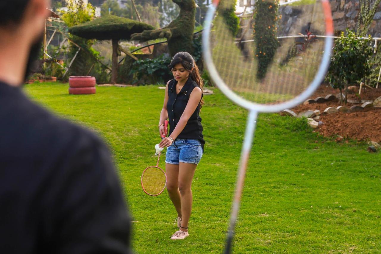 Yantra Resort By Spree Ooty Buitenkant foto