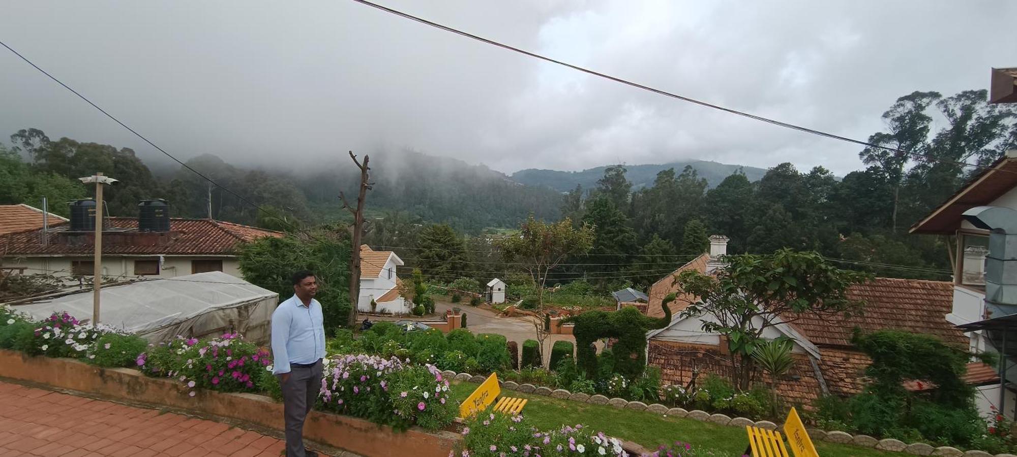 Yantra Resort By Spree Ooty Buitenkant foto