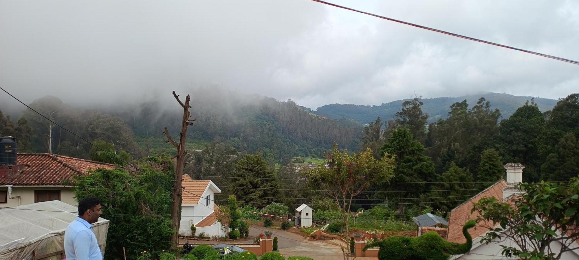 Yantra Resort By Spree Ooty Buitenkant foto