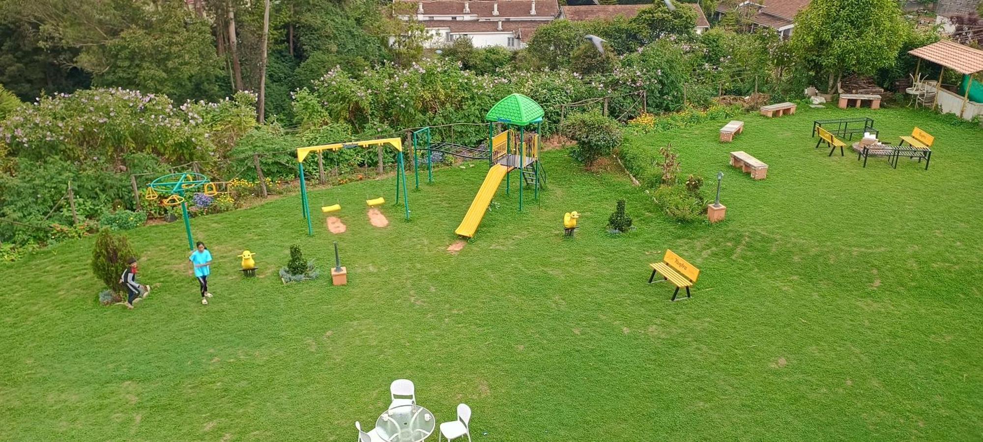 Yantra Resort By Spree Ooty Buitenkant foto