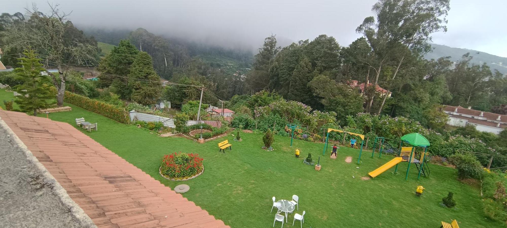 Yantra Resort By Spree Ooty Buitenkant foto