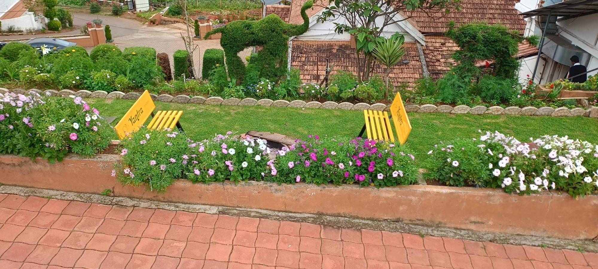 Yantra Resort By Spree Ooty Buitenkant foto