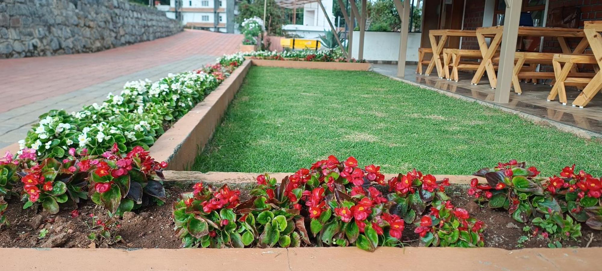 Yantra Resort By Spree Ooty Buitenkant foto
